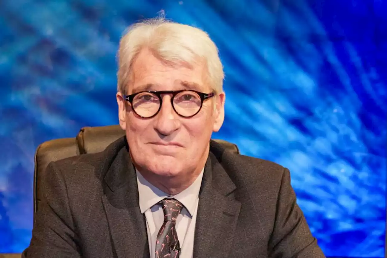 Jeremy Paxman officially leaves University Challenge after 29 years