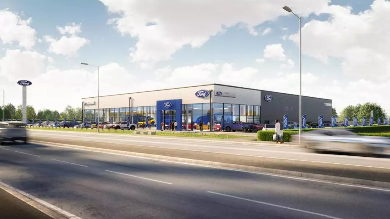 Major car retailer poised for £6m move into Glasgow site