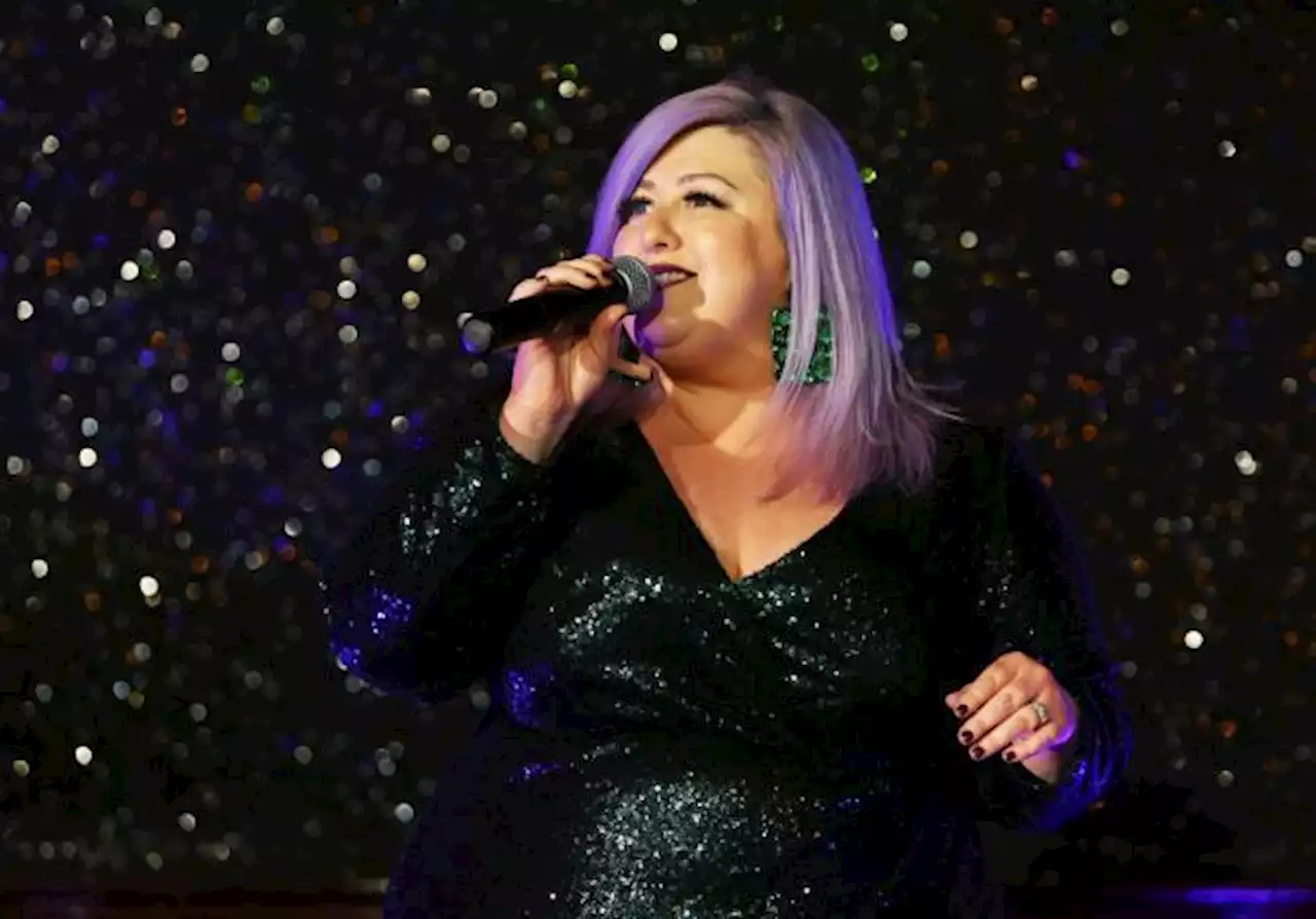 Singer Michelle McManus announces festive show