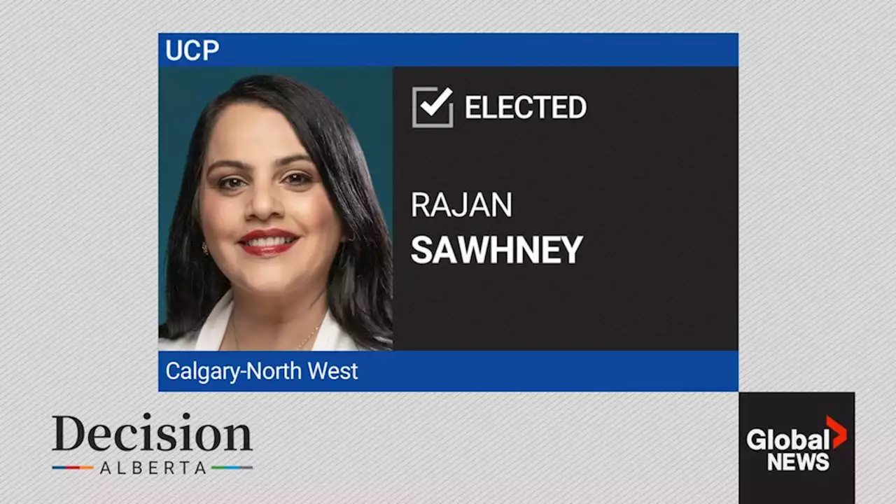 Alberta election 2023 results: Calgary-North West | Globalnews.ca