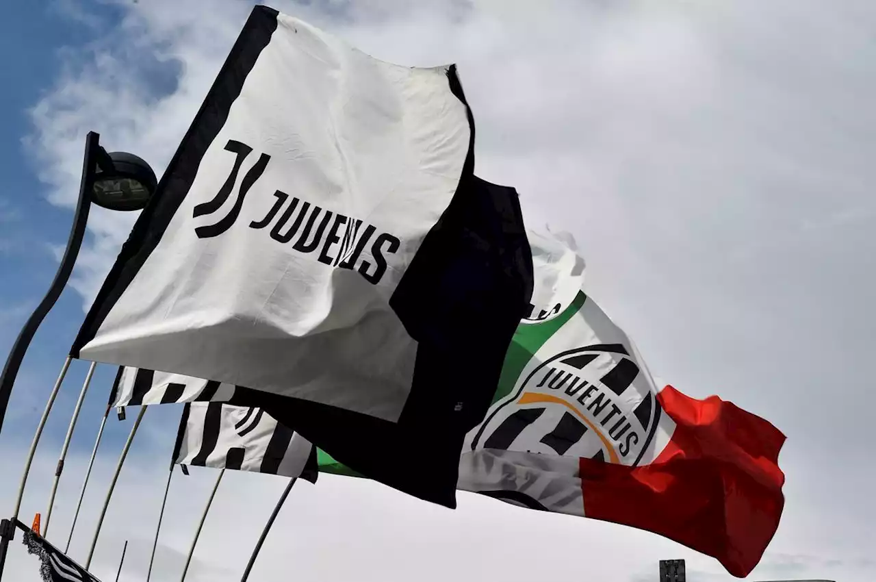 Italian club Juventus reaches settlement in salary case with no further point deductions