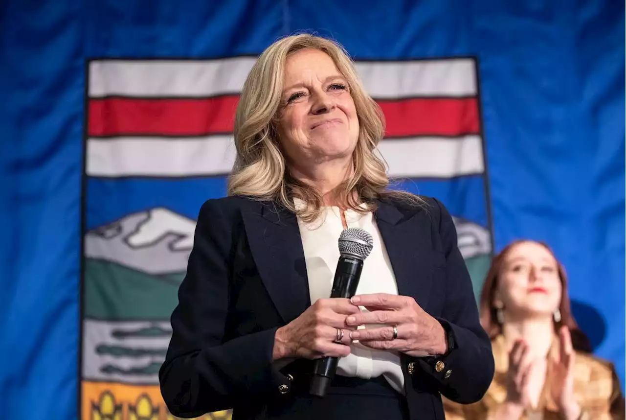 NDP’s Notley vows to stay on after losing tight race