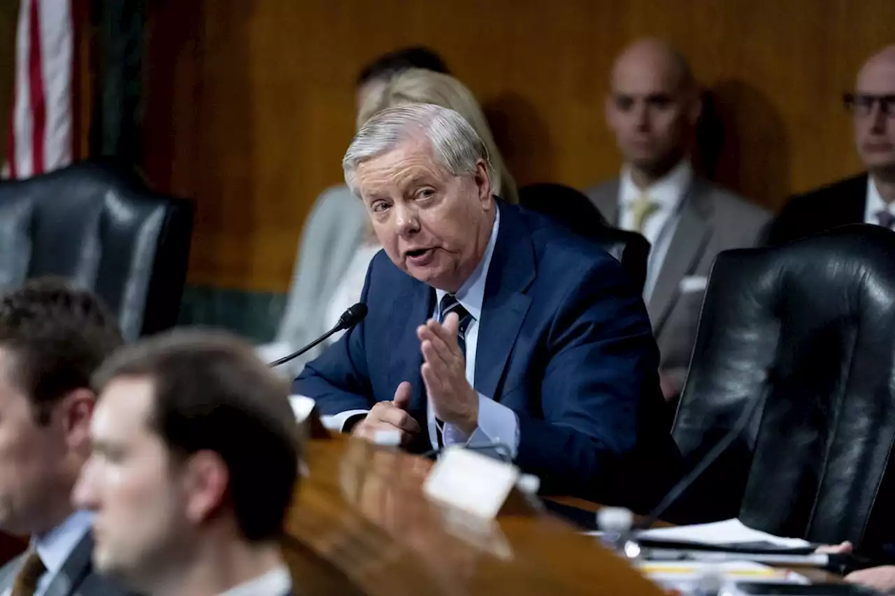 Russia issues arrest warrant for Lindsey Graham over Ukraine comments