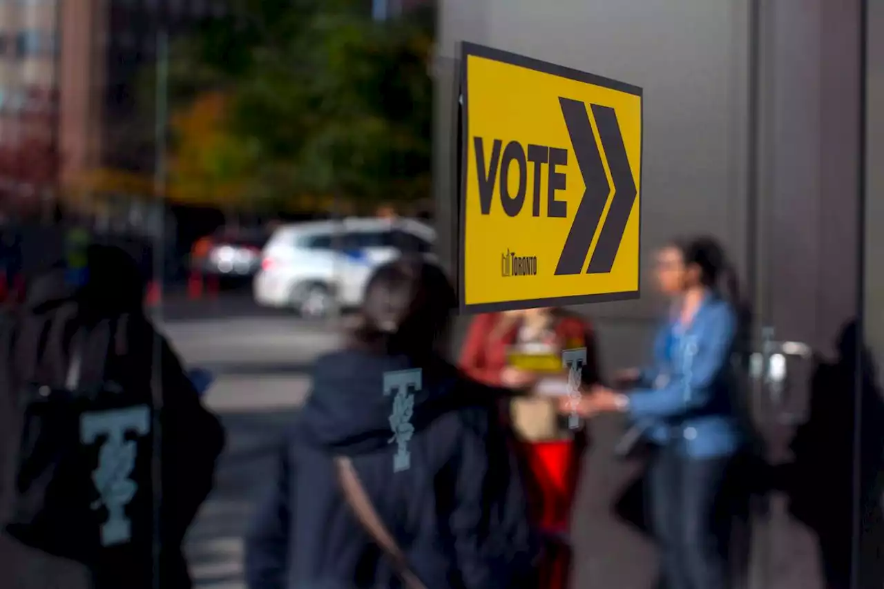 Third party advertising vying for influence in Toronto mayoral election