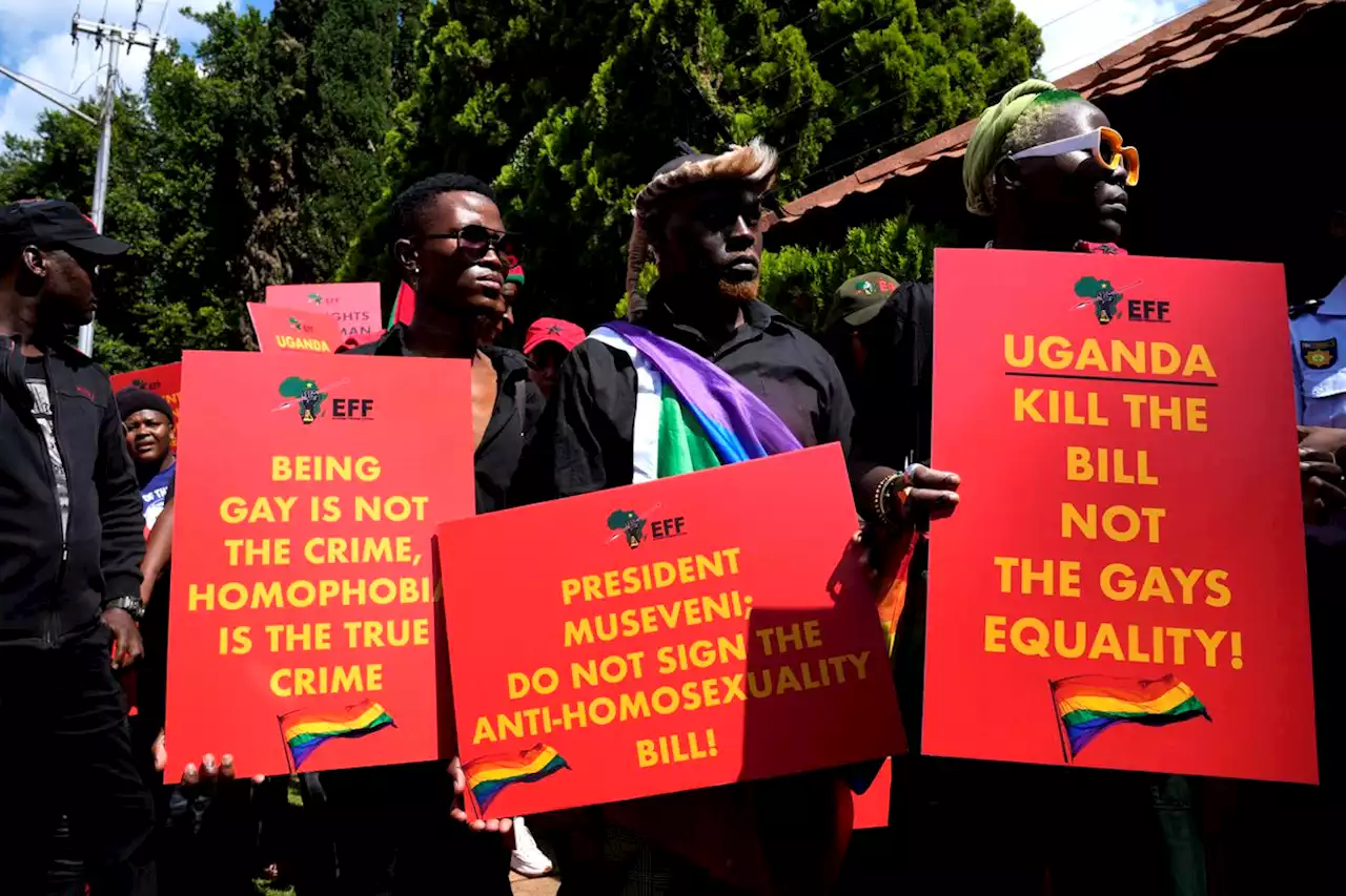 Uganda approves harsh new anti-gay law with death penalty provisions