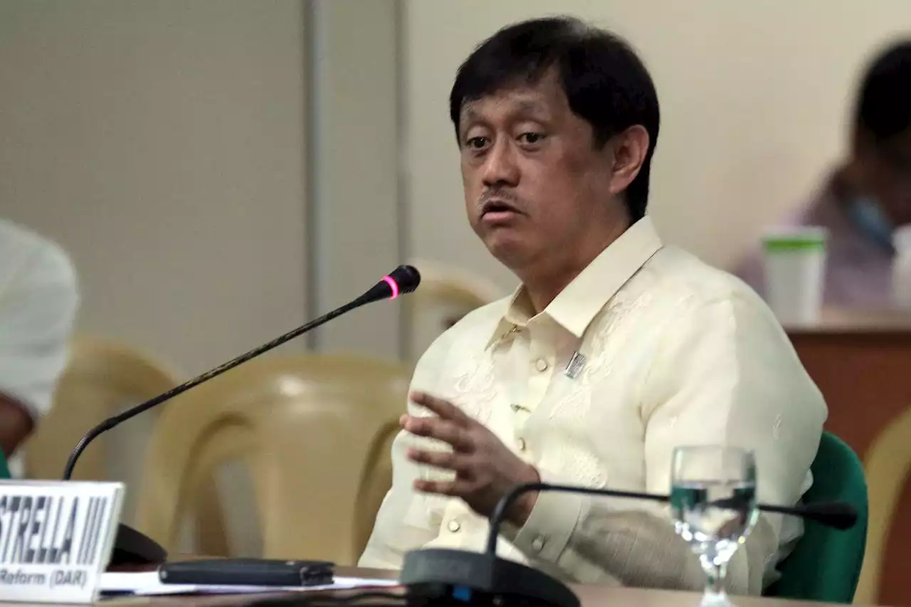 DAR chief Estrella says Hacienda Tinang case resolved, 450 titles to be released