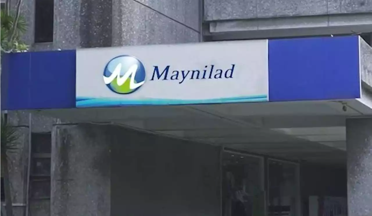 Maynilad allots P10B for pipe replacements in next 5 years