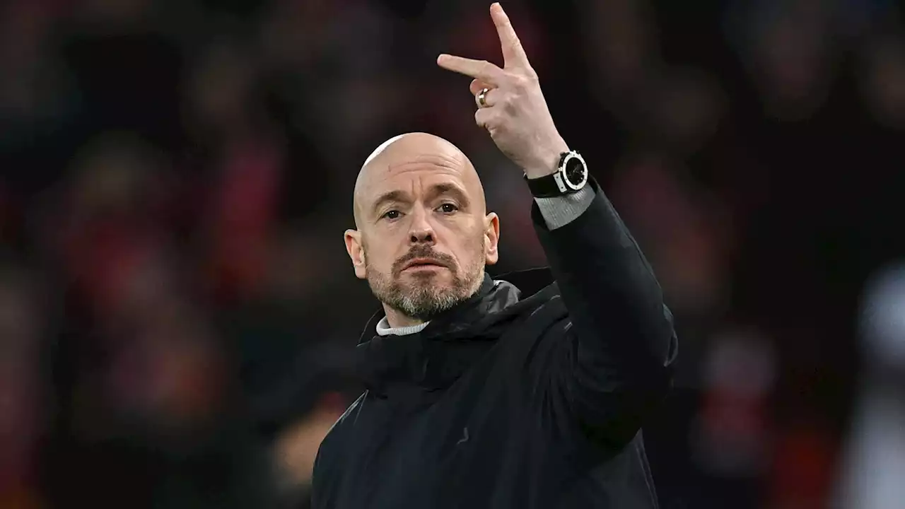 Erik Ten Hag Cuma Targetkan Manchester United Tembus Dua Besar Musim 2023/24 | Goal.com Indonesia