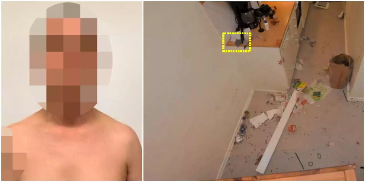 Misshandlad kvinna anklagades för otrohet – hade varit hos polisen