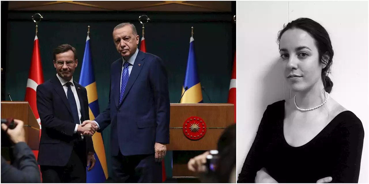 Så påverkas Natoansökan av att Erdoğan blev omvald