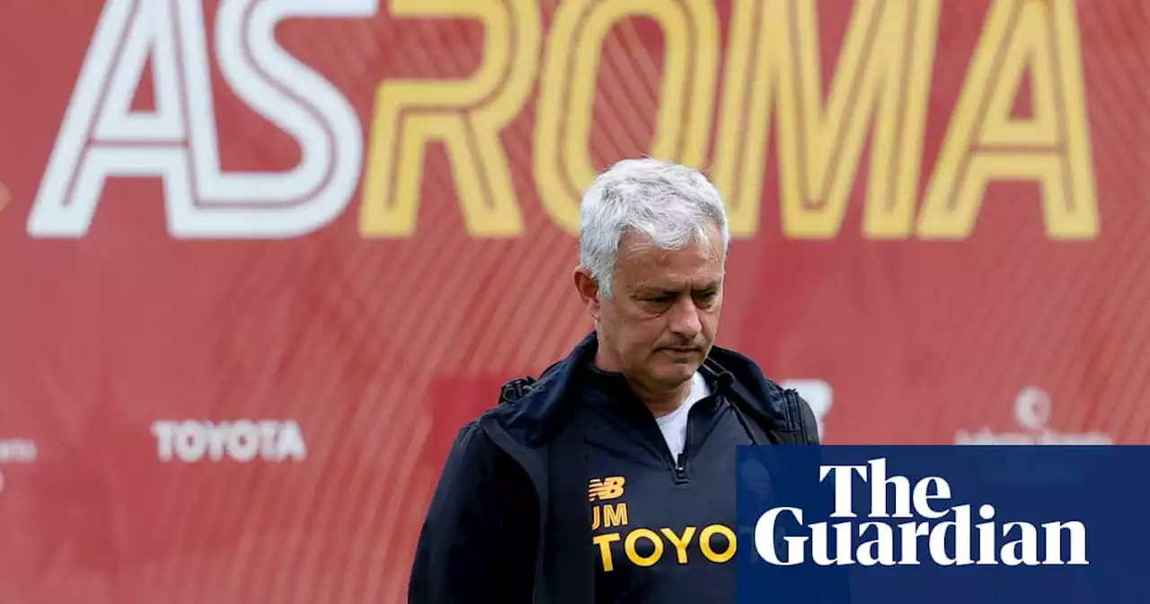 ‘Better coach, same DNA’: Mourinho matures as Roma target more glory