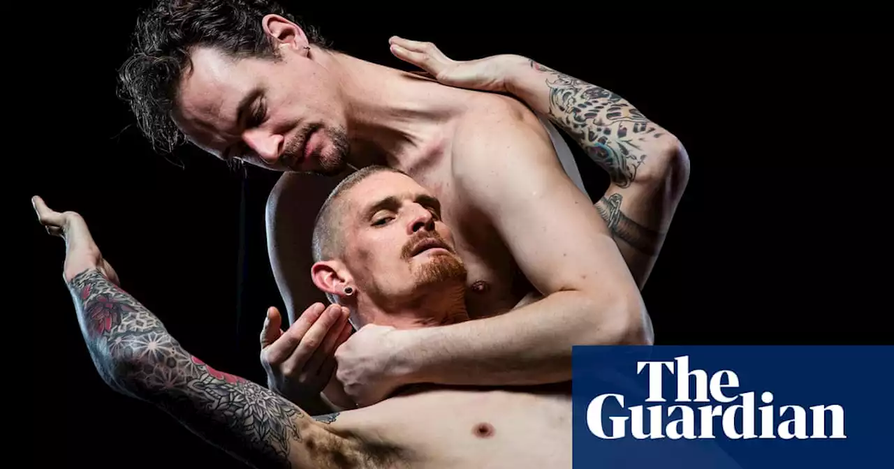 ‘I don’t care, I know I look good’: Dan Daw on kink, disability and ‘powerful crip joy’