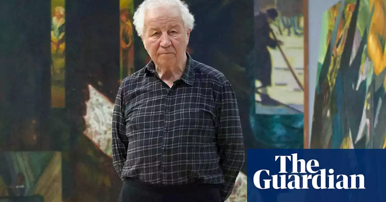 Ilya Kabakov, ex-Soviet conceptual artist, dies aged 89