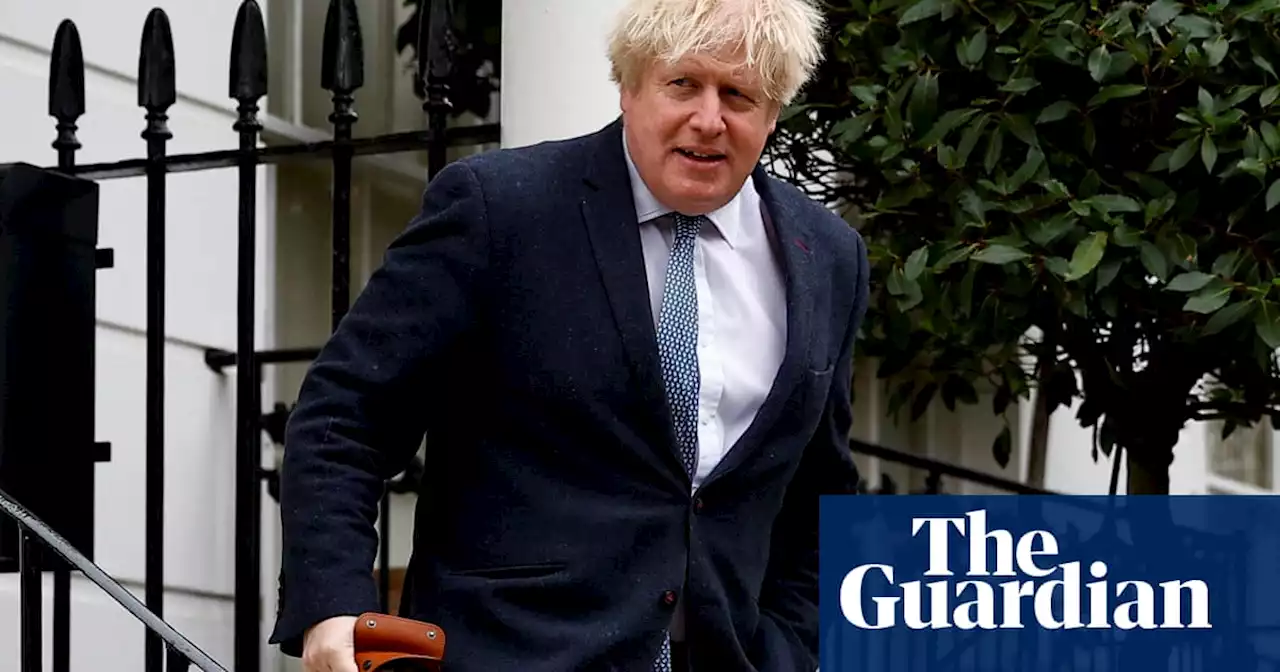 No 10 accused of cover-up after denying it has Boris Johnson Covid messages