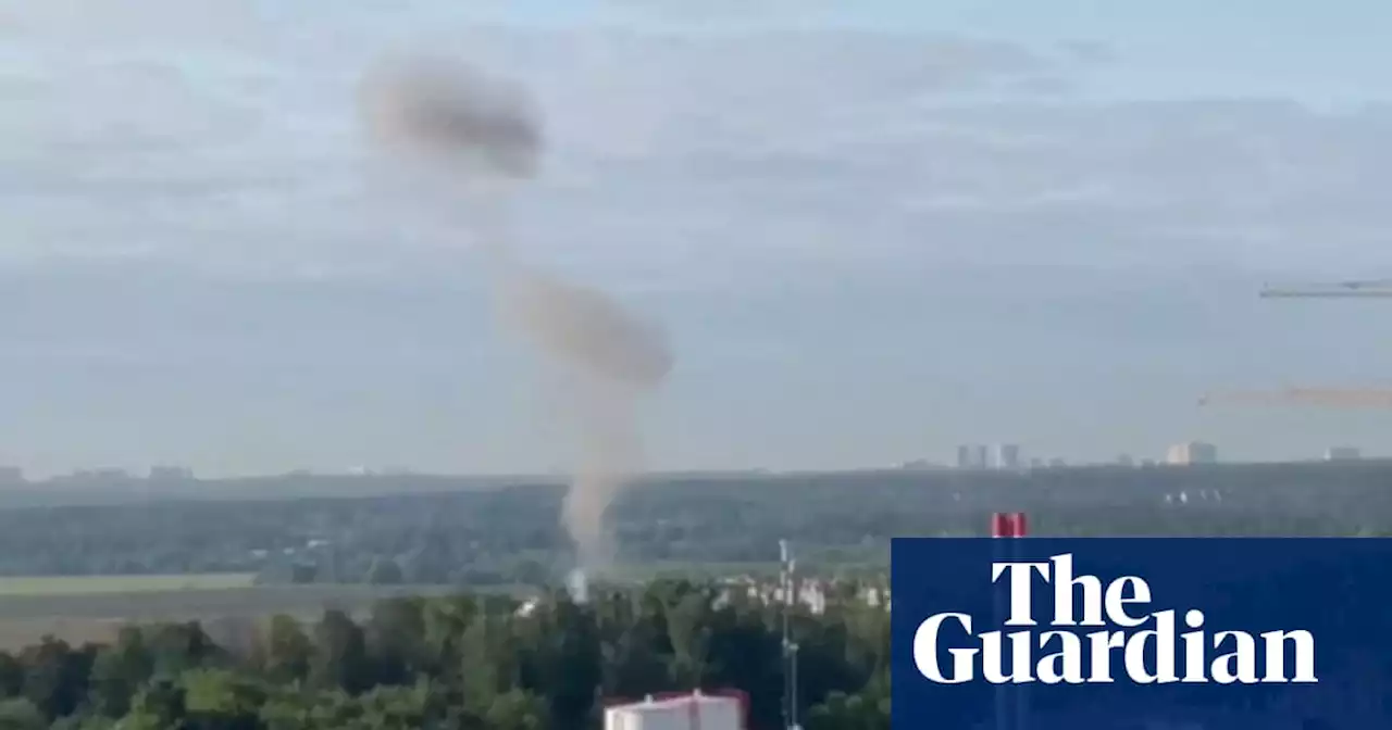 ‘One of the blasts shook our house’: Russians wake up to war at home