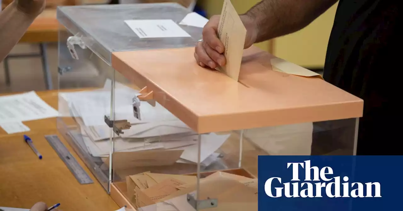 Spain’s centre-right Citizens party says it will not run in general election