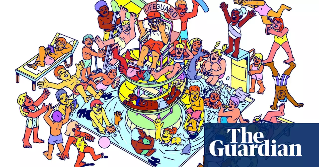 ‘They call me Captain Killjoy’: working as a lifeguard in badly behaved Britain