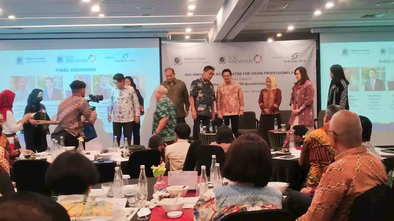 Pelibatan Inovator Muda Diharapkan Mempercepat Pencapaian SDGs