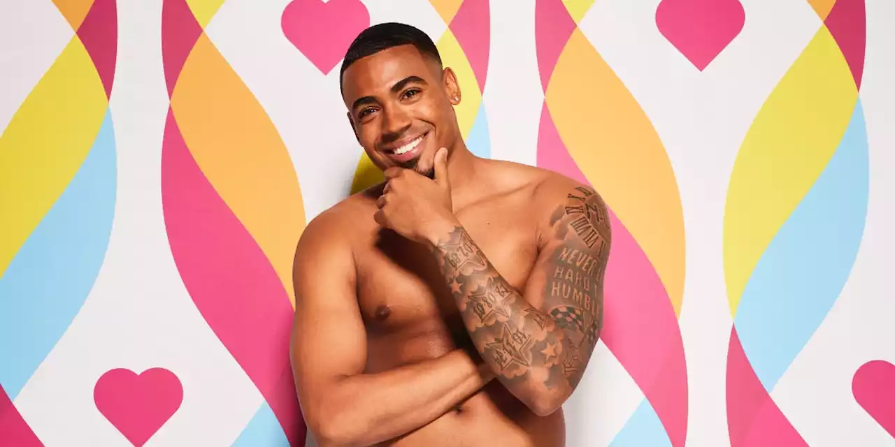 Meet 2023 star Tyrique Hyde who is best pals with a Love Island LEGEND