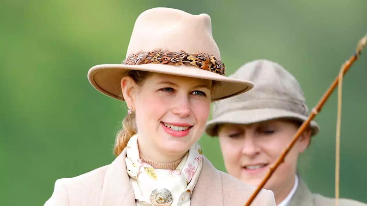 Will Lady Louise Windsor take on royal duties after university?