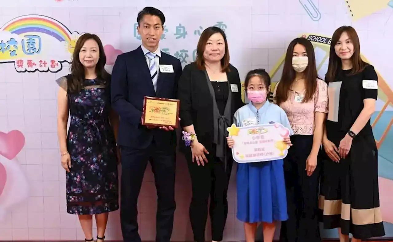 HK Christian group honors schools for student welfare