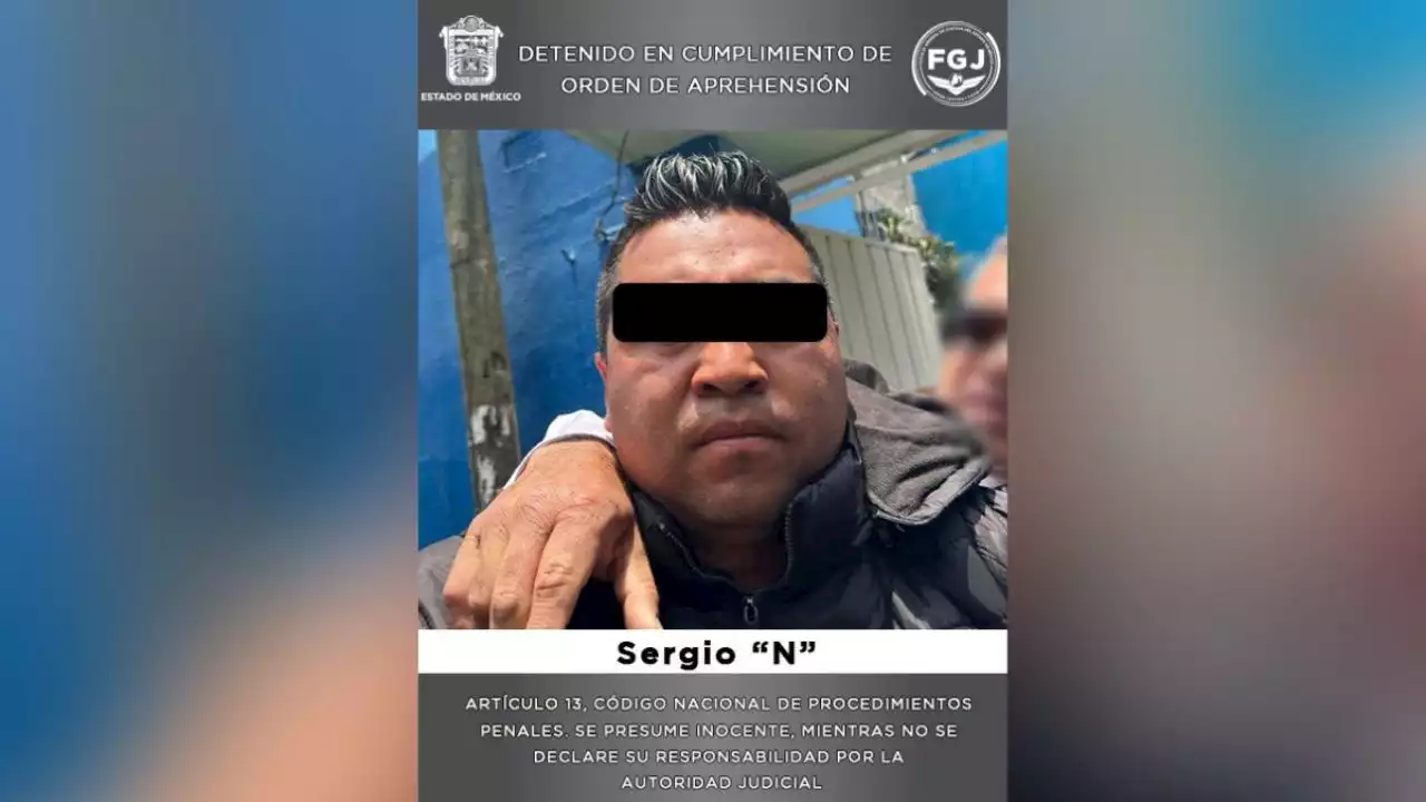 Detienen en Coyoacán a Sergio 'N', el hombre que arrojó a un perrito a un cazo con aceite hirviendo