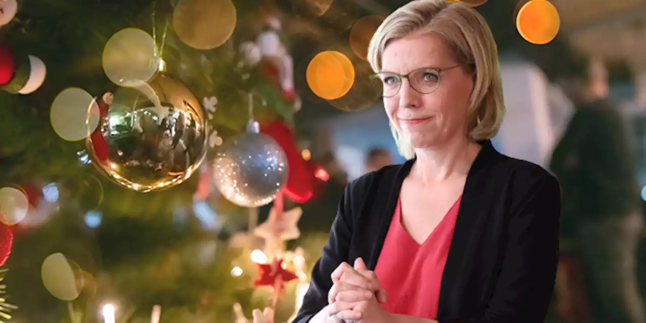 Aufgedeckt – Gewessler schmiss 24.000-€-Weihnachtsfeier