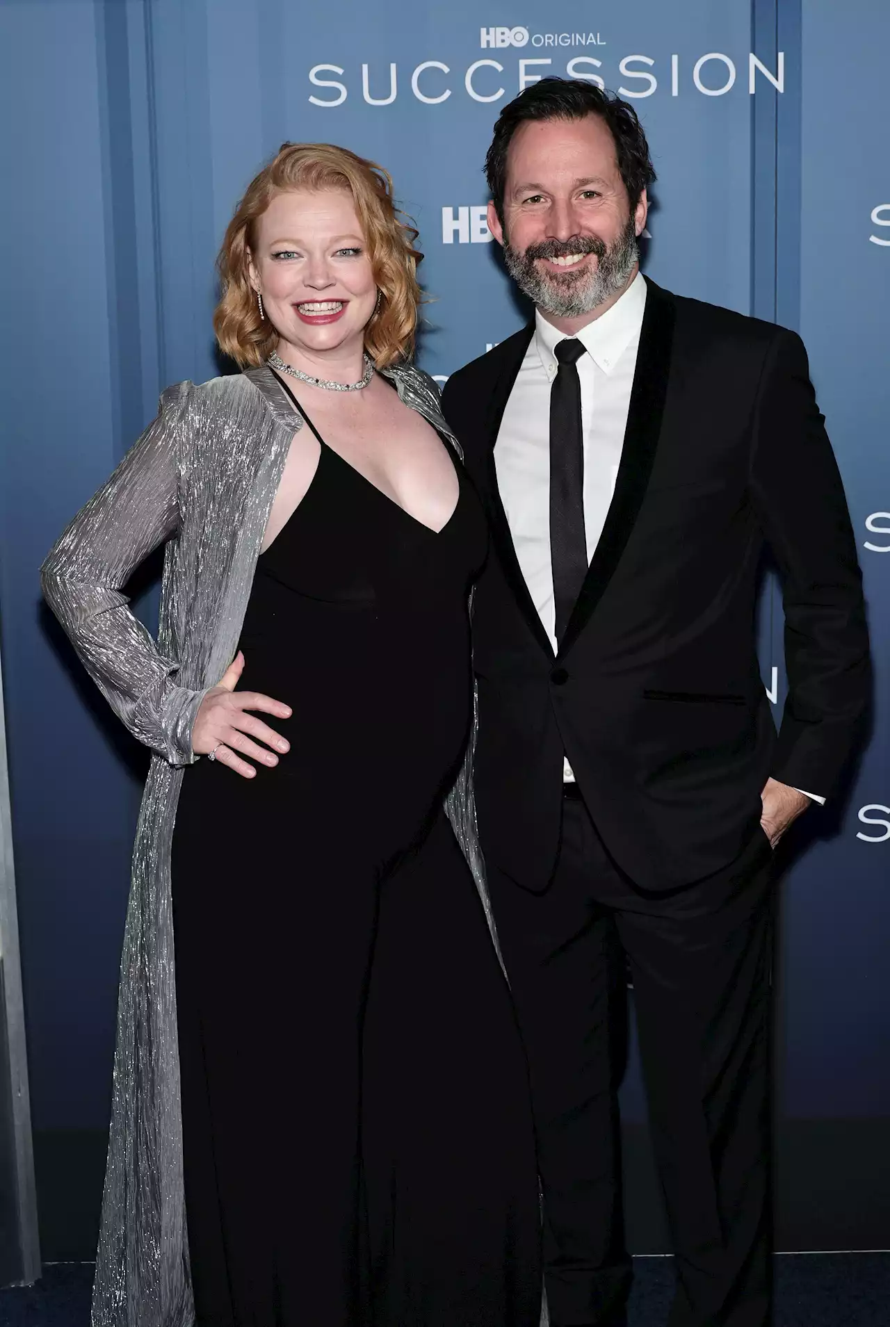 'Succession' Actor Sarah Snook Announces Arrival Of Baby In Head-Turning Photo