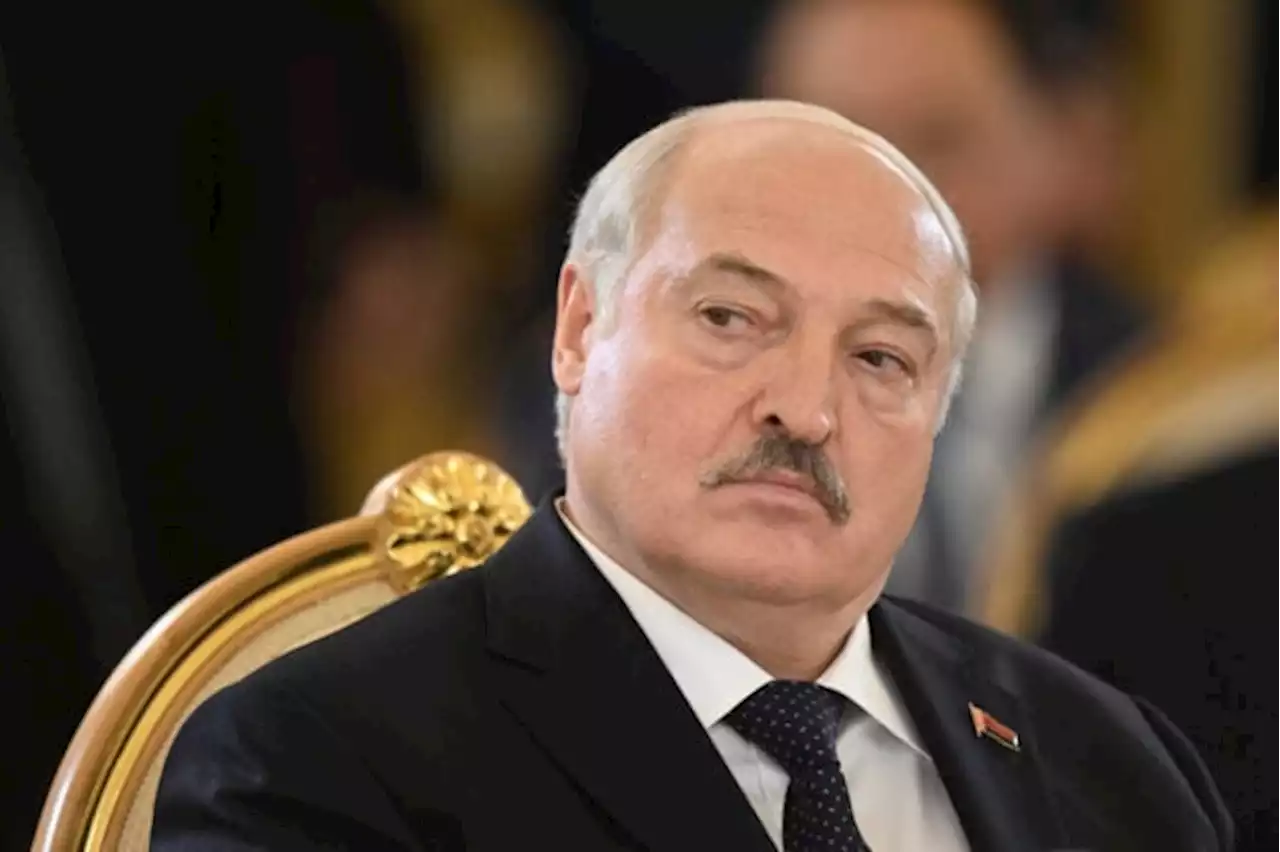 Belarus’ Lukashenko says there can be ‘nuclear weapons for everyone’