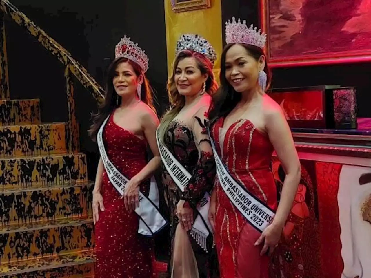 Japan-based Filipino queens to compete in Malaysia tilt