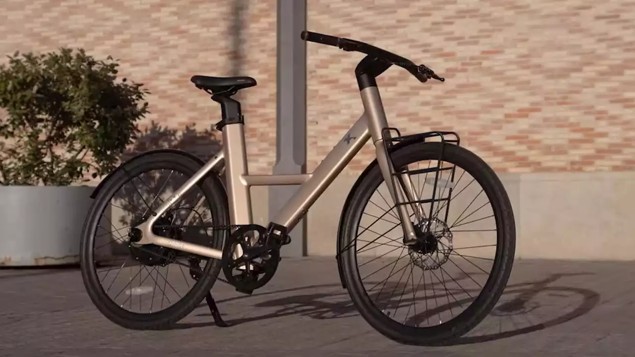 Hyundai Enters E-Bike Scene With Limited Rayvolt Exxcite