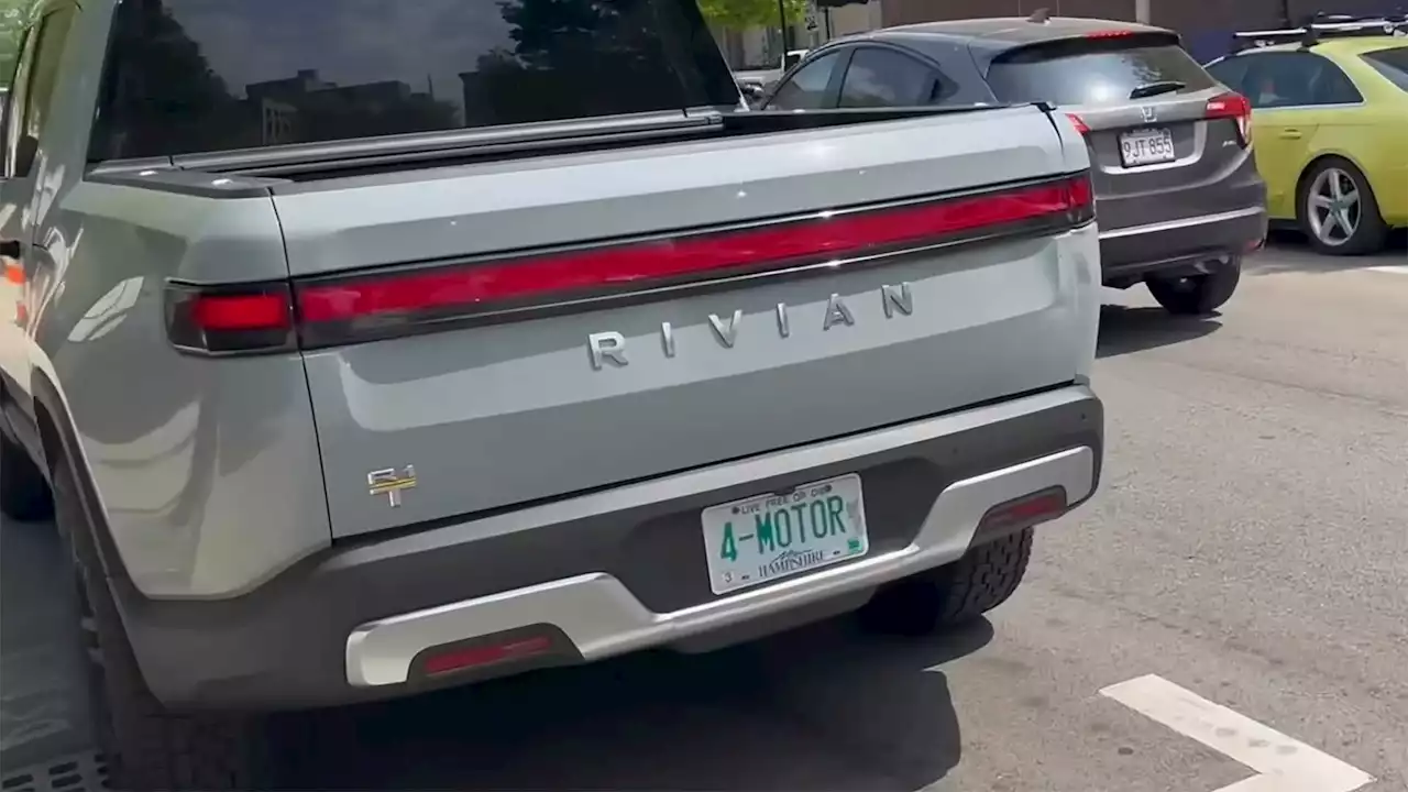 Rich Rebuilds Gets $37,000 Repair Bill For Seemingly Minor Rivian R1T Damage