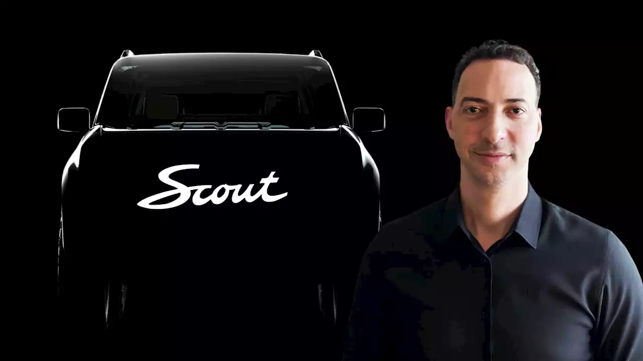 Scout's New Head Of Design Brings Jeep Background To Brand Reboot