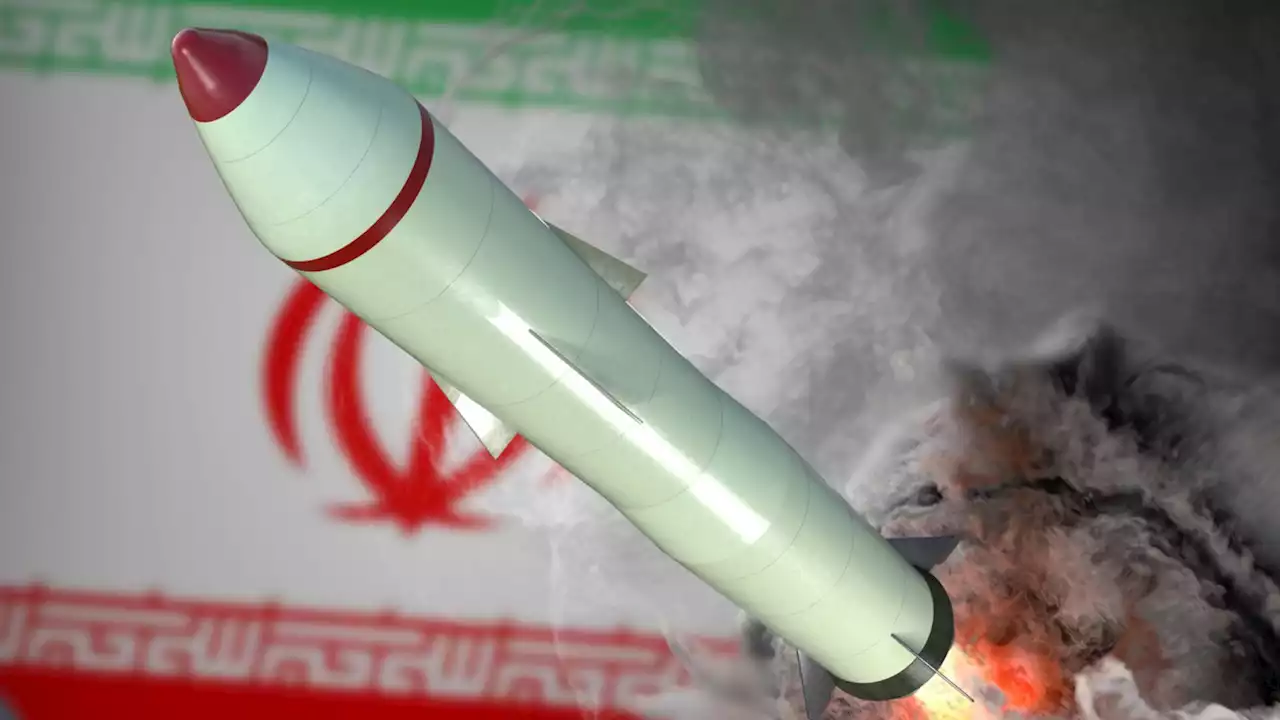 After Russia and China, Iran touts hypersonic missiles that can fly at 12-15 Mach