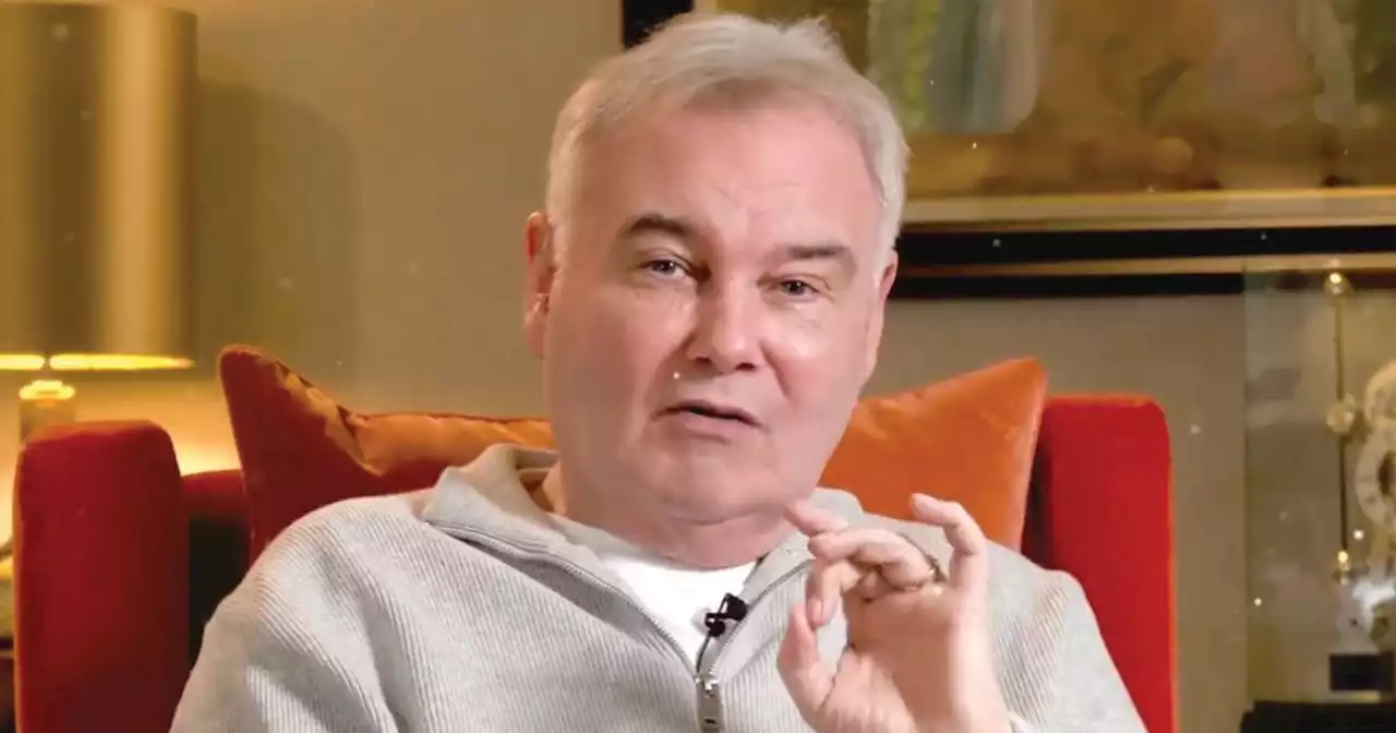 Enda Brady supports ex-Sky colleague Eamonn Holmes after bombshell interview