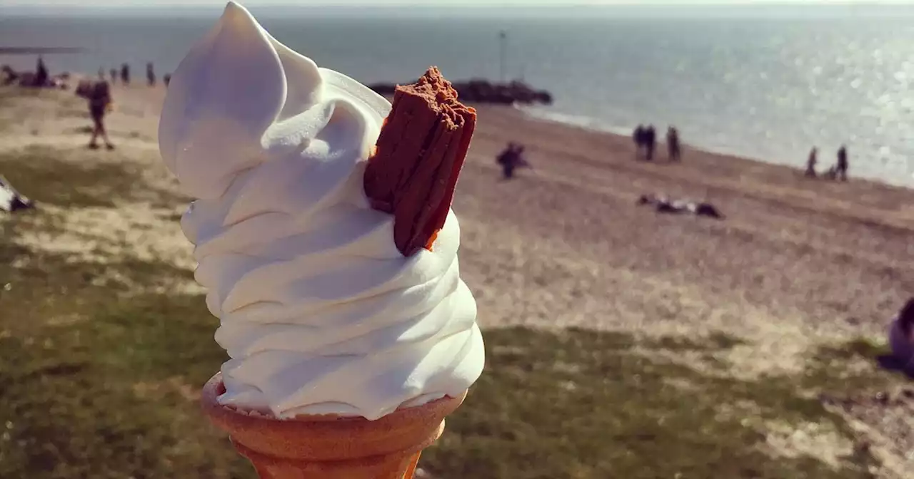 Famous Irish ice cream shop selling bargain 99's for 99c - but there's one catch