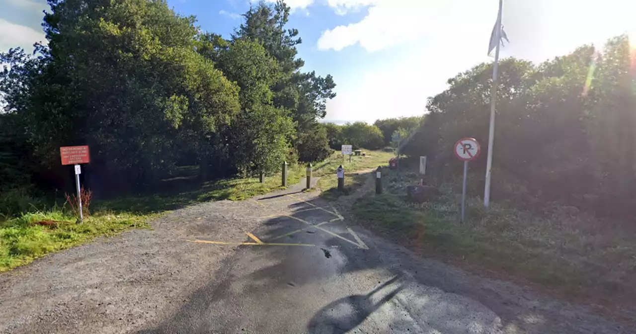 Gardai investigate cause of three blazes at popular nature reserve in Wexford