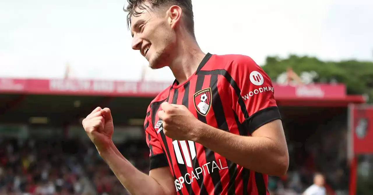 Bournemouth midfielder David Brooks back in Wales squad after cancer diagnosis