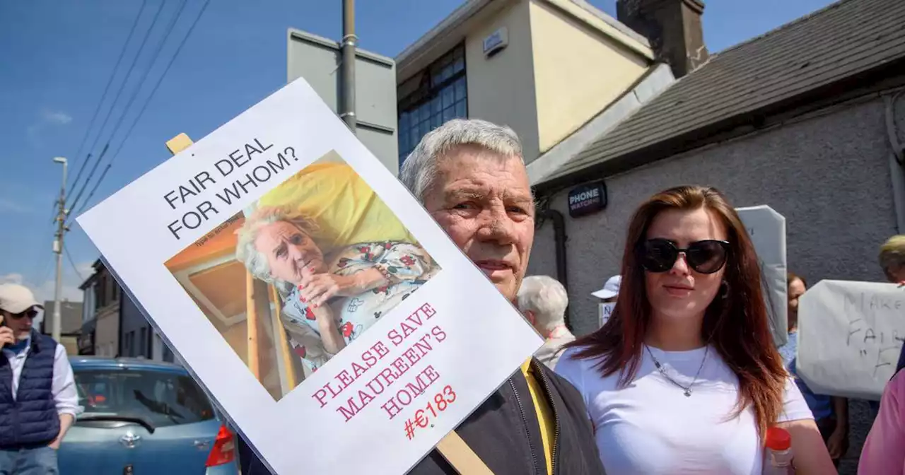 Families urge Government to provide extra Fair Deal funding as Cork nursing home exits scheme