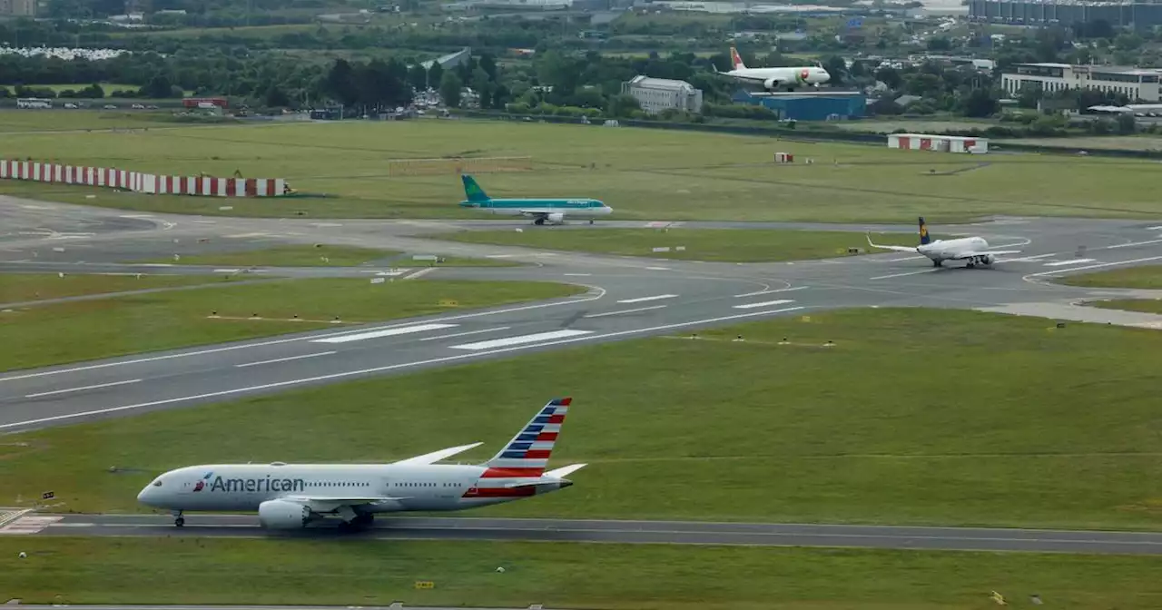 Privately owned Dublin Airport site seen as critical national asset put up for sale