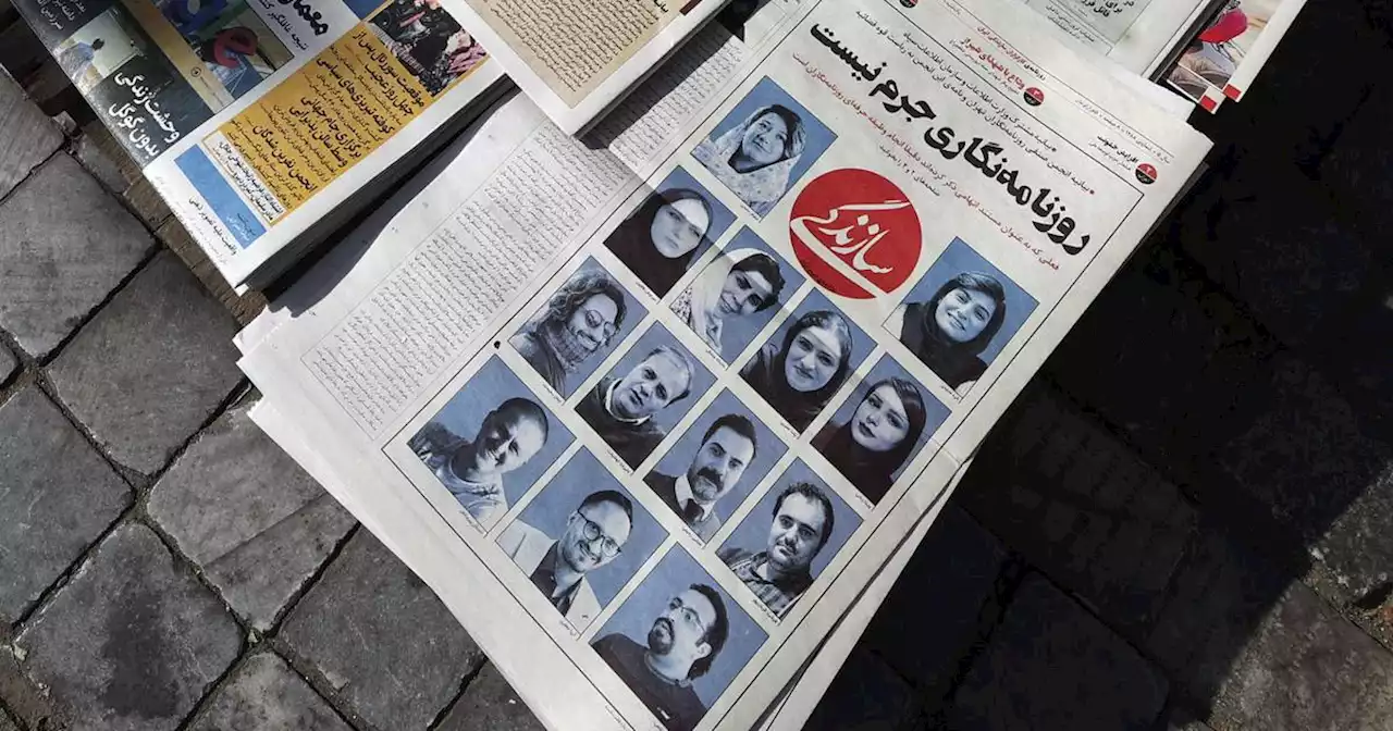 ‘You will be killed’: Iran’s female journalists speak out on brutal crackdown