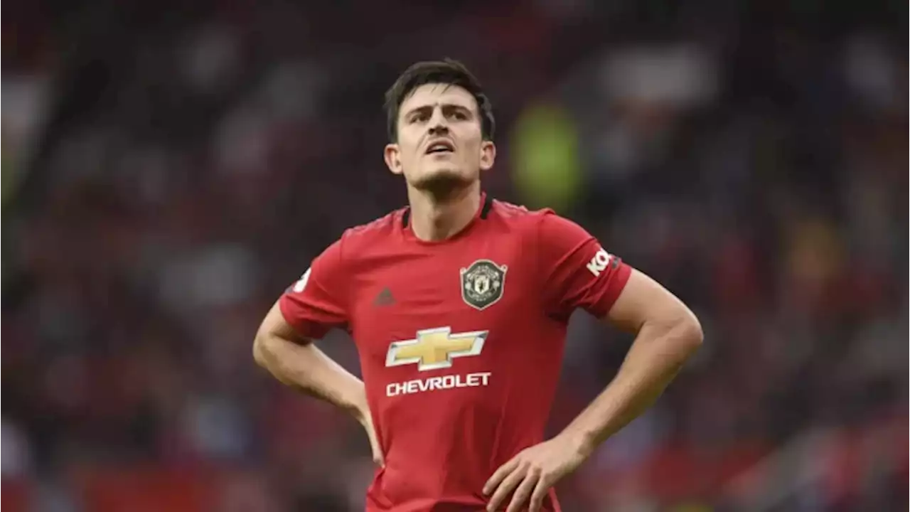 Harry Maguire Berharap Bermain Lebih Sering Musim Depan