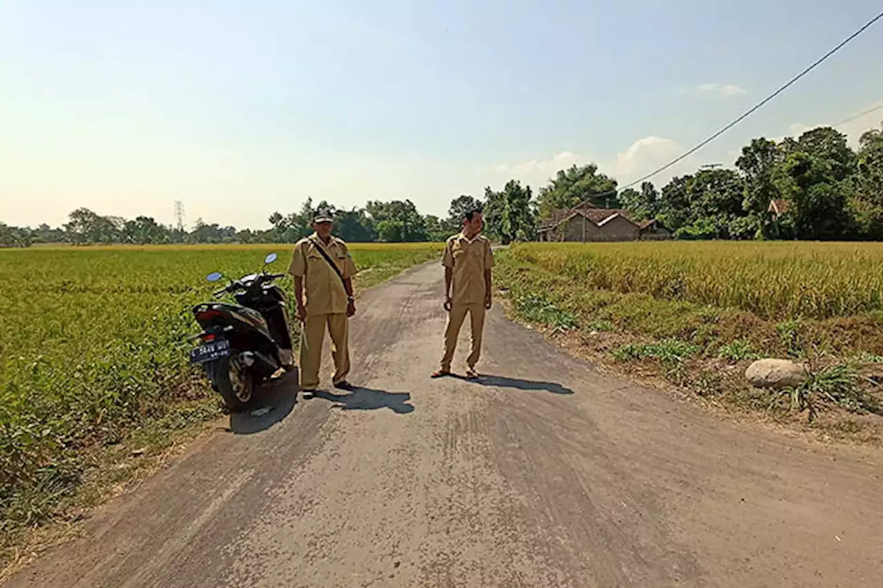 Jalan Lebih Baik, Akses Transportasi Desa Sindetlami Makin Lancar