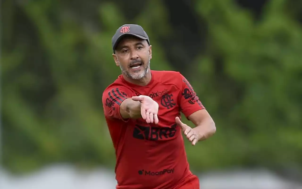 'Racha' entre jogadores pode ter prejudicado trabalho de Vítor Pereira no Flamengo | Flamengo | O Dia