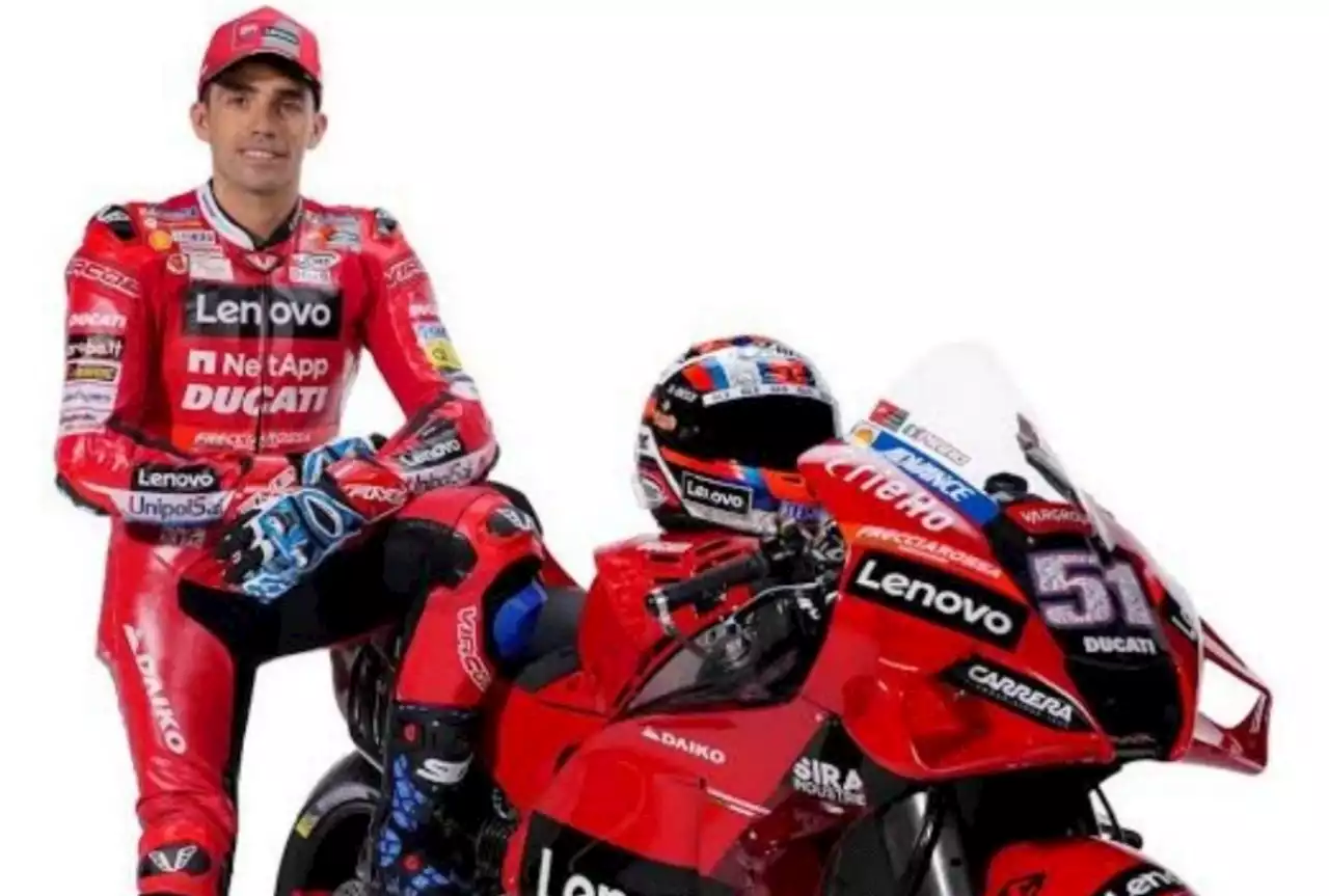 Ducati Masih Percaya dengan Michele Pirro