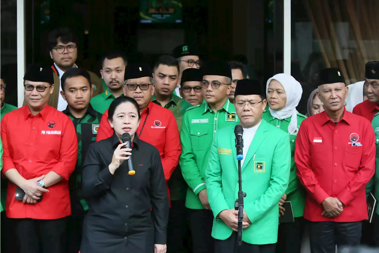 PDIP Lirik PKB, Gerindra Bisa Menjomlo