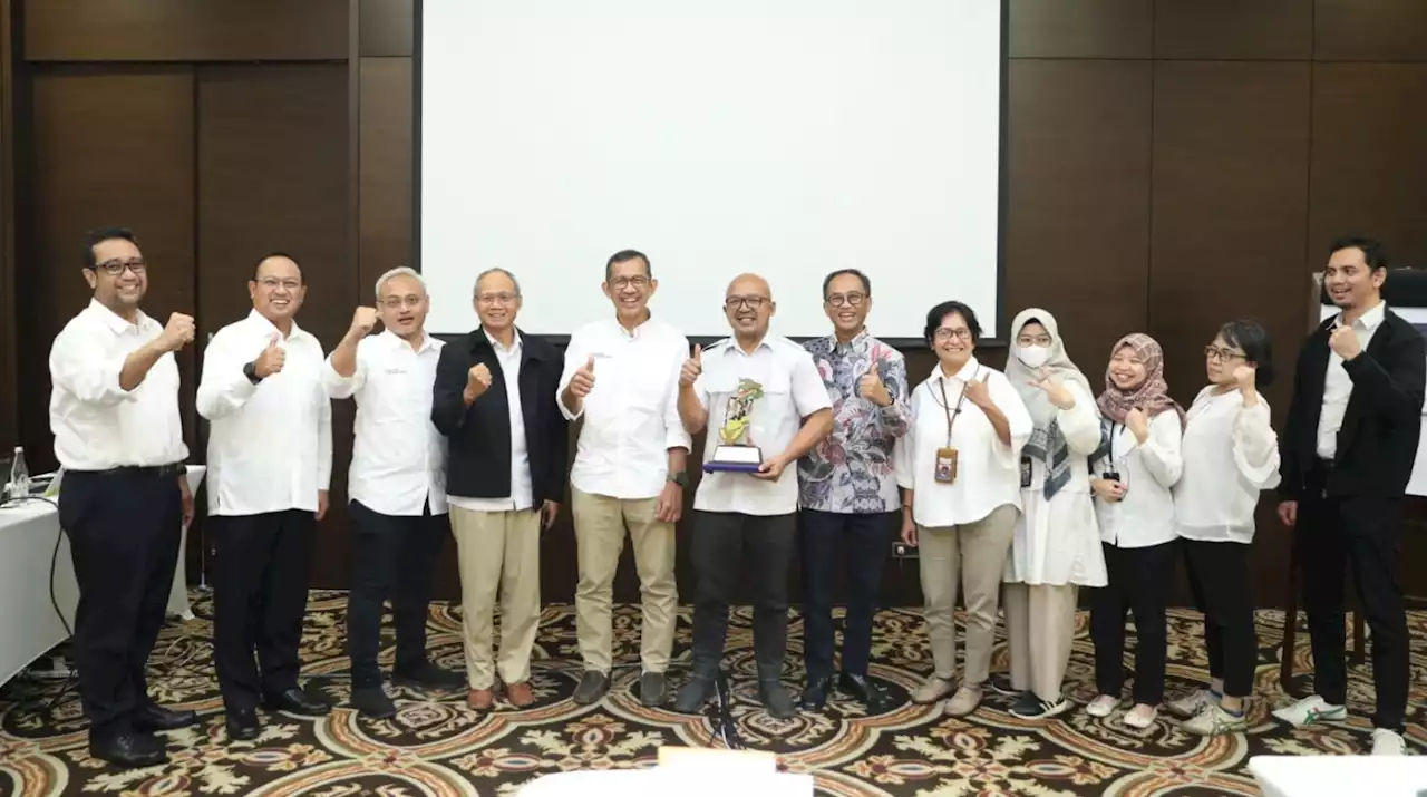 Pertamina Hulu Energi Raih Score 85,05 Assesment GCG