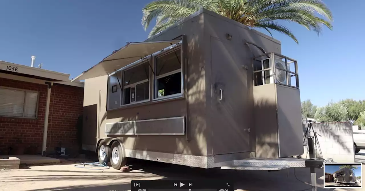 Business owner locates food truck 72 hours after it was stolen