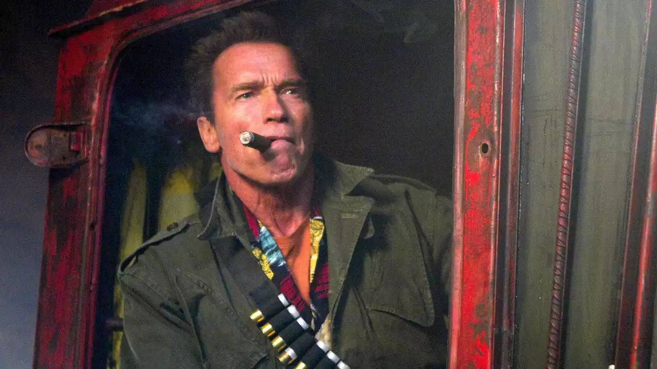 Arnold Schwarzenegger in „Expendables 4“: Enttäuschende Nachricht für Fans des Actionstars