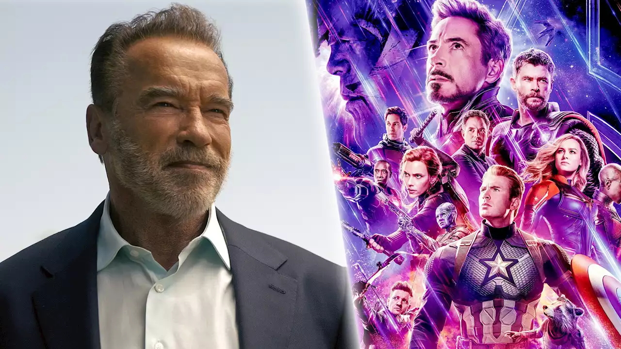 Arnold Schwarzenegger will ins MCU: Action-Star ist bereit für seine erste Marvel-Rolle